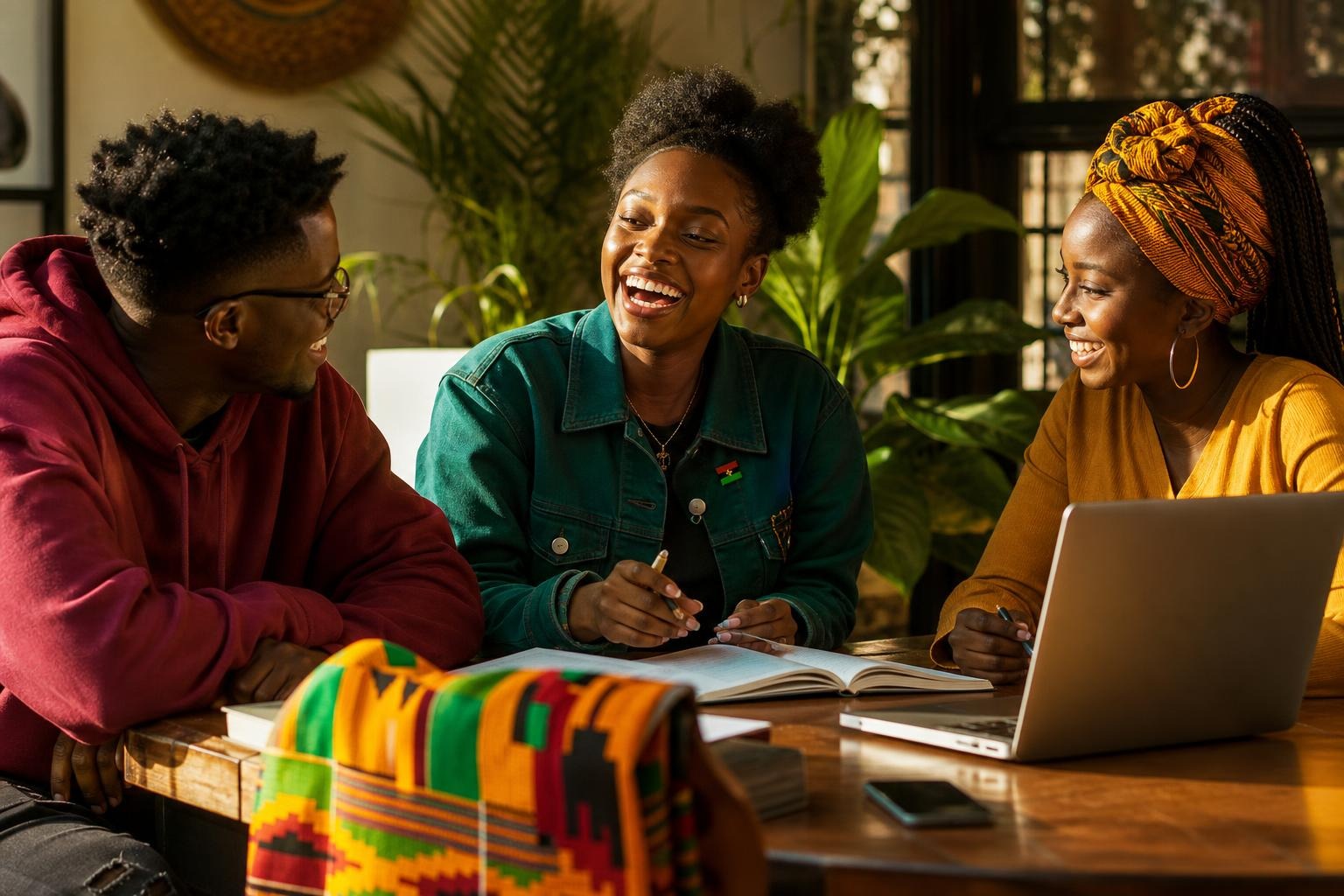 PAGO | Pan-African Global Open Curriculum K-12